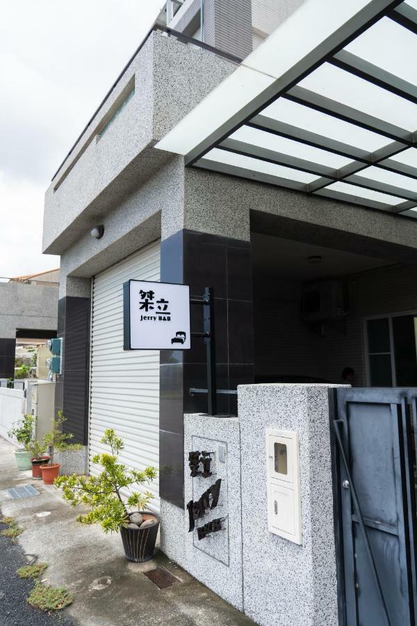 Jerry B&B Taitung Exterior photo